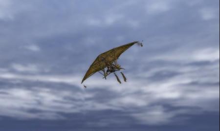 天空才是极限 剑网3飞行系统全接触_网络游戏