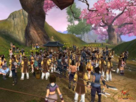 《赤壁》开辟不打怪也升级新玩法_网络游戏赤