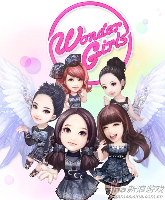 Wonder Girlsͨ