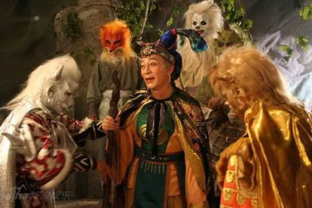 大话3资料片搞笑BOSS金角银角现身_网络游戏大话西游3_官方网站合作专区_新浪游戏_新浪网