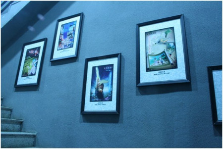 微变骨灰传奇西安大话人之家主题网吧探秘