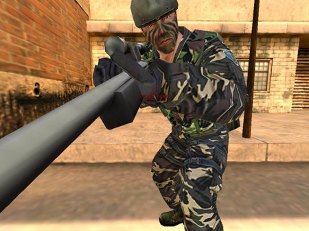 新兵戒律《特种部队》非狙击手守则一_网络游