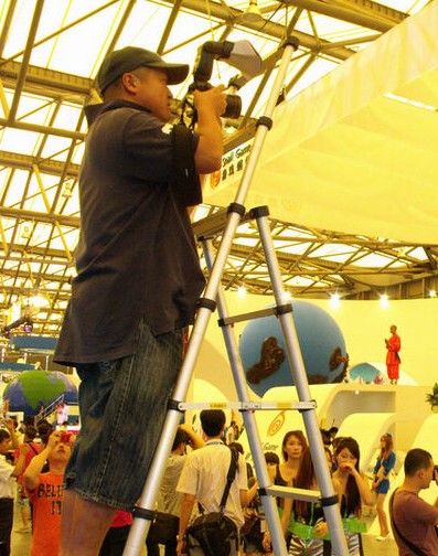 爱九阴也爱妹子 脚架哥VS伸手党_九阴真经_蜗