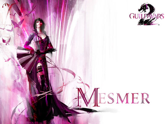 《激战2》PvP-WvW经典幻术粉碎流·幻刺