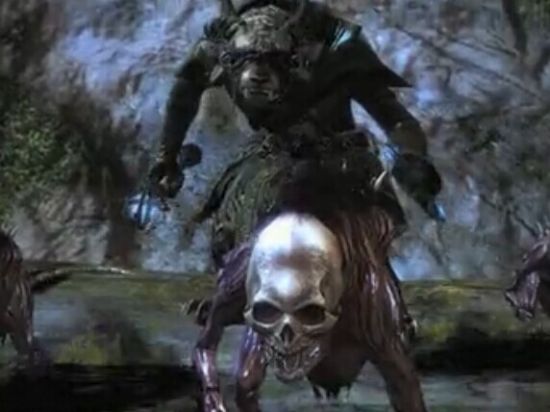 来自冥府的力量！ 《激战2》唤灵师赏析 