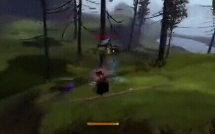 隐形的游侠 激战2WVW游侠罕见流派精彩PK集锦