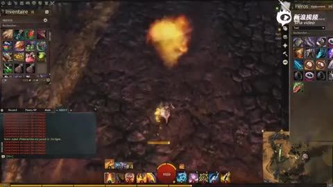 《激战2》元素单人25威能技巧视频 无法印