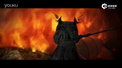 激战2荆棘之心死灵法师精英特性线技能演示 