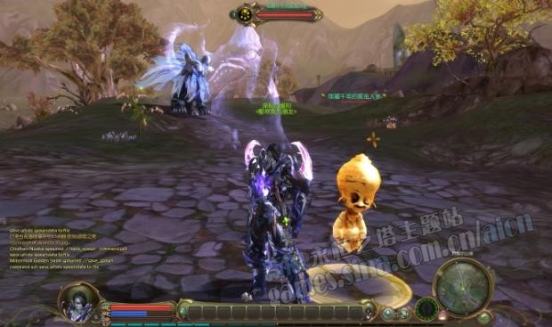 [职业]永恒之塔N大BOSS精彩图片合集(2)