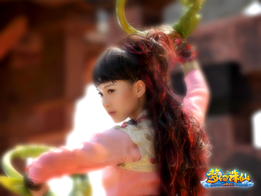 [新闻]相中刘诗诗 龙葵过后再次分饰两角(3)_网