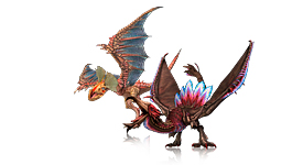 ���������֣�ӵ�������͵�ħ������Ǿ޴����ͳ���ĳ�� ������԰���ͷ���ɹ���ȫ����ȡ���������Գ�Ϊ���ص��������ϡ�