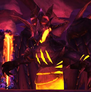 大地的裂变团队副本暮光堡垒-龙母希奈斯特拉