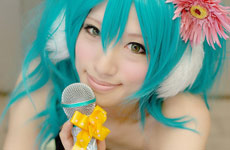 ����δ��COSPLAY��һ��