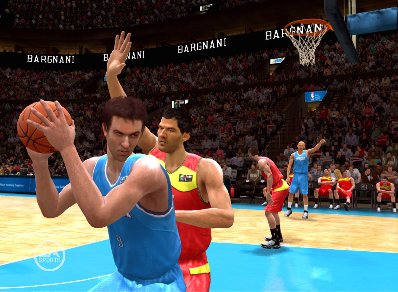 NBA Live 09E3 2008Ϸ