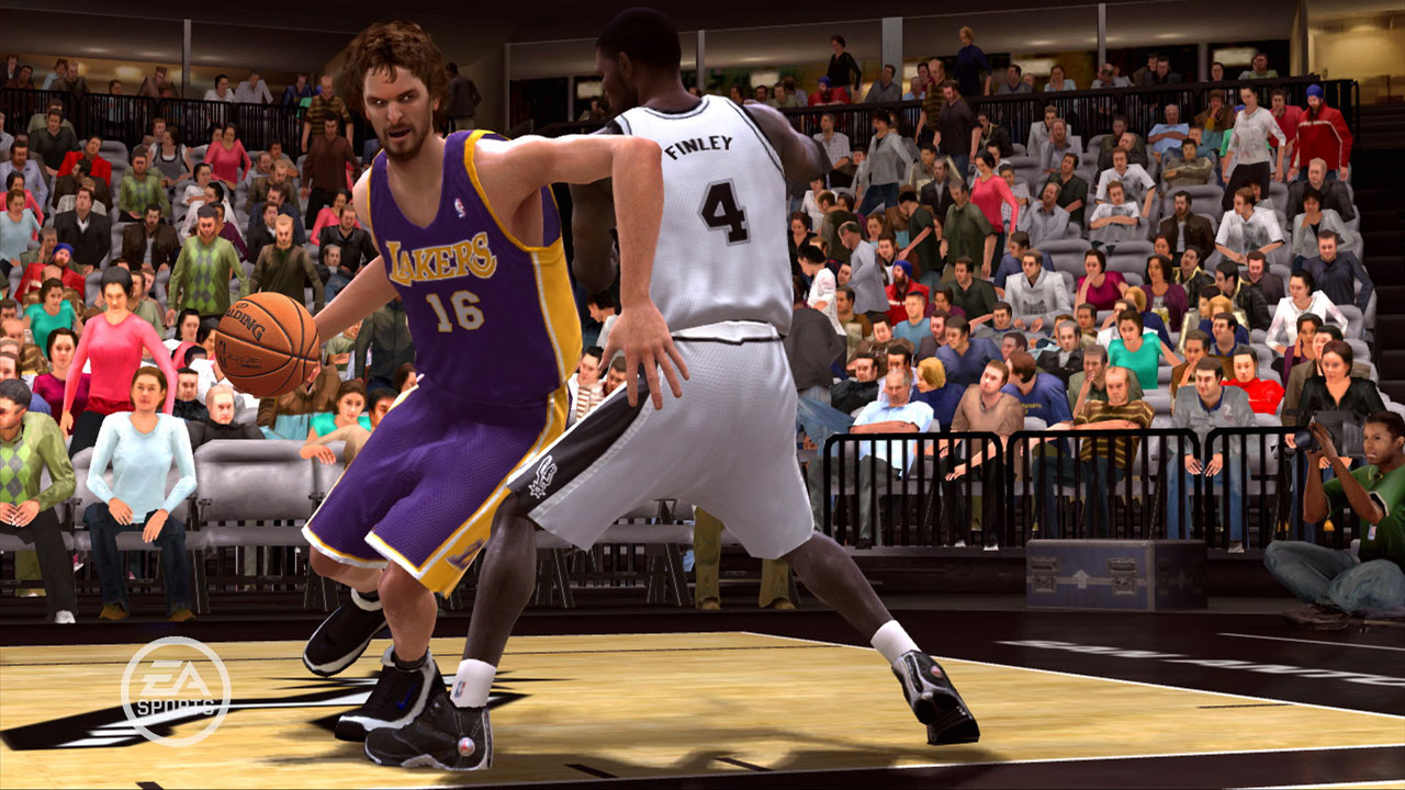 NBA Live 09E3 2008Ϸ