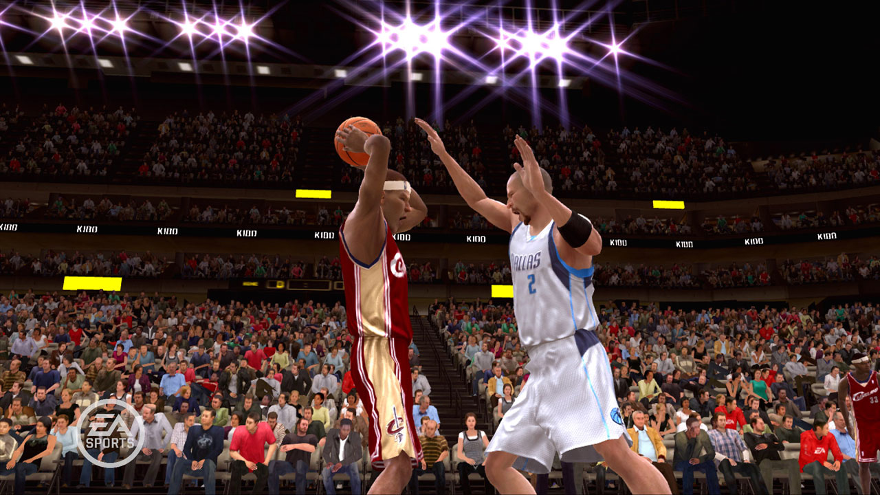 NBA Live 09E3 2008Ϸ