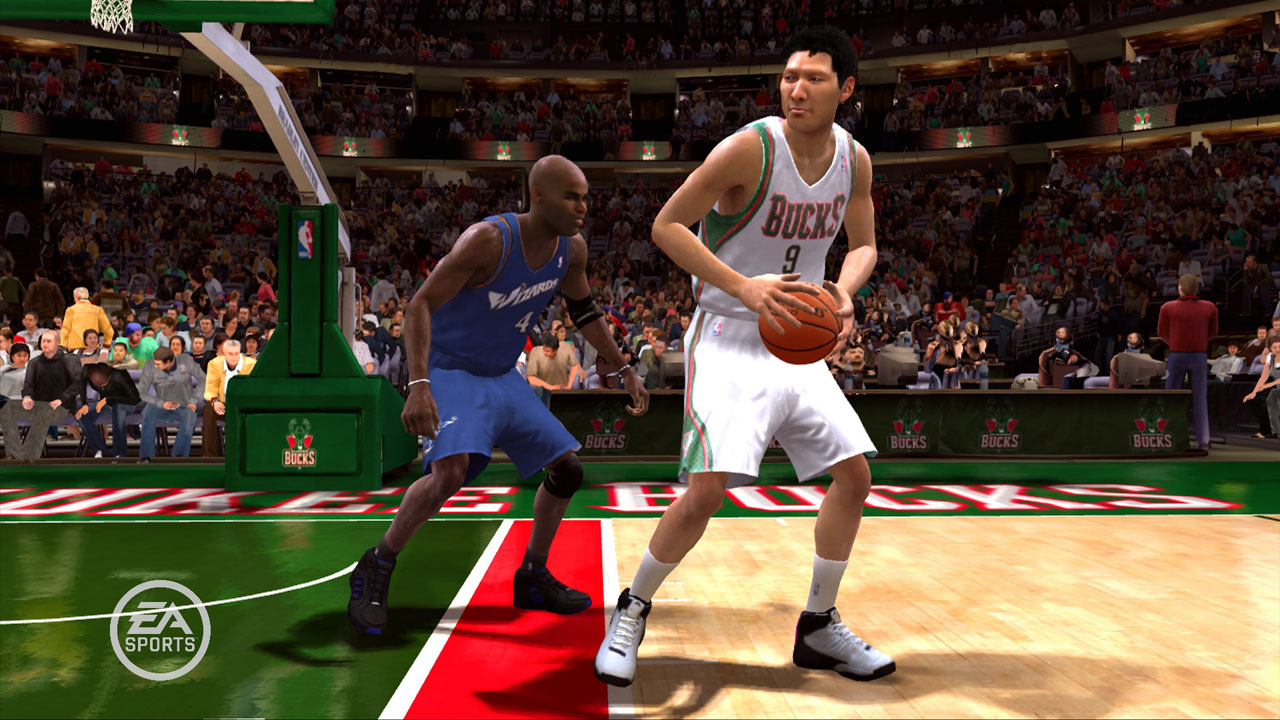 NBA Live 09E3 2008Ϸ