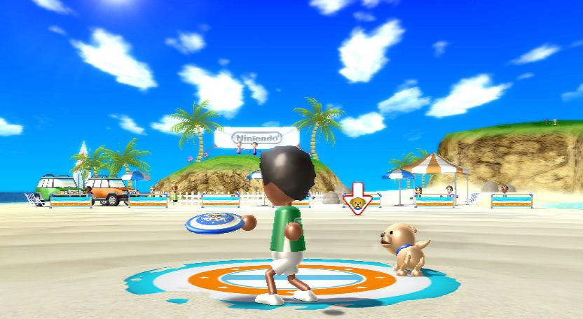 Wii Sports ˶ʤءE3Ϸ