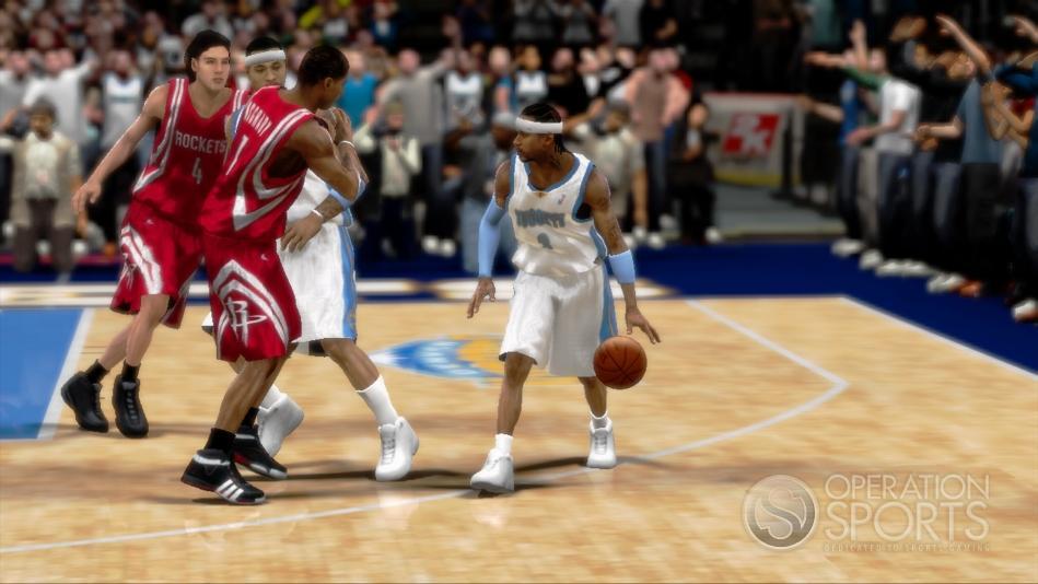 NBA 2K9Ϸ