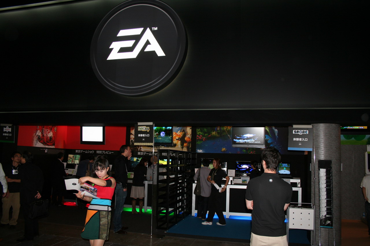 EA TGS2008չ̨ͼƬ