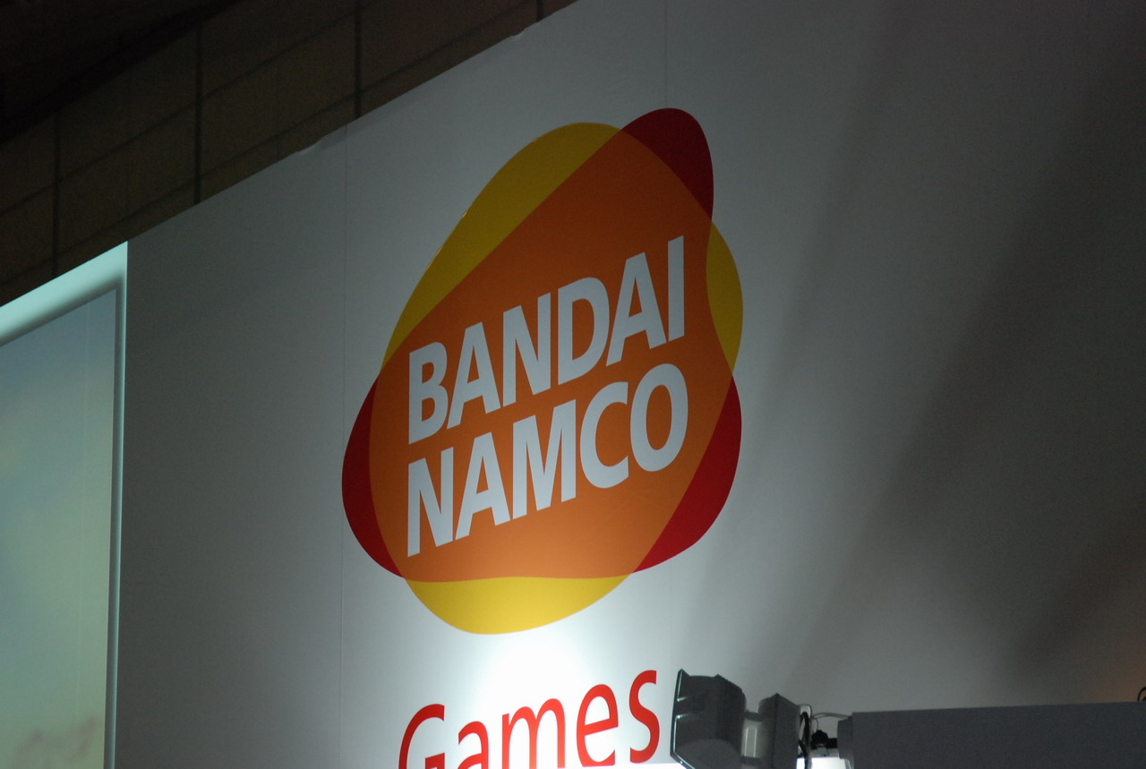 namco tgsչʾ