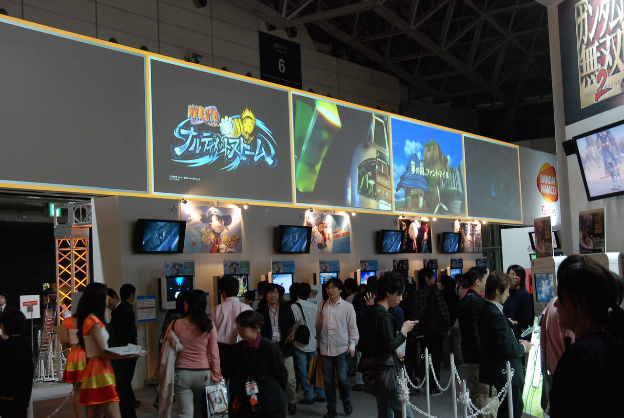 namco tgsչʾ
