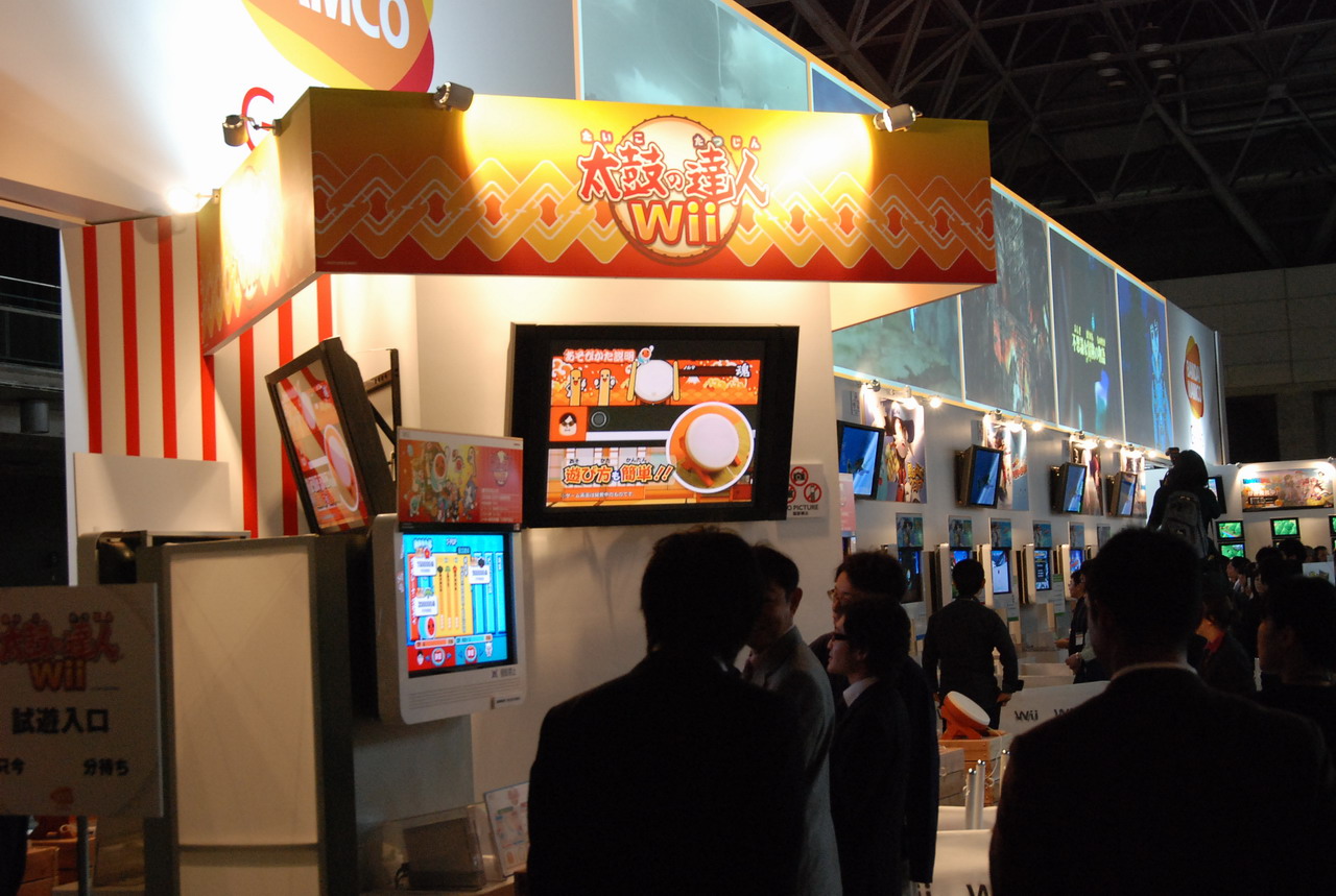 namco tgsչʾ
