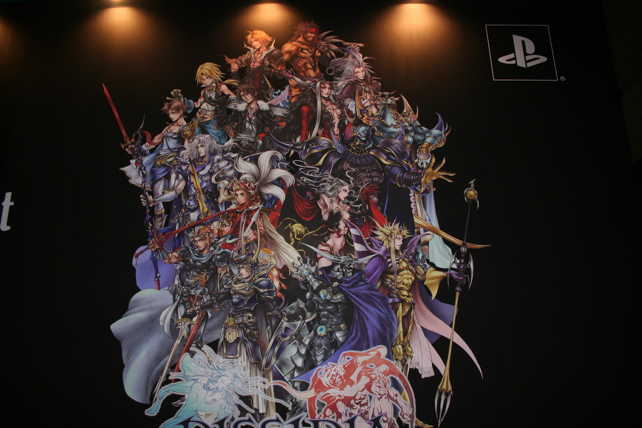 squareenix tgsչʾ