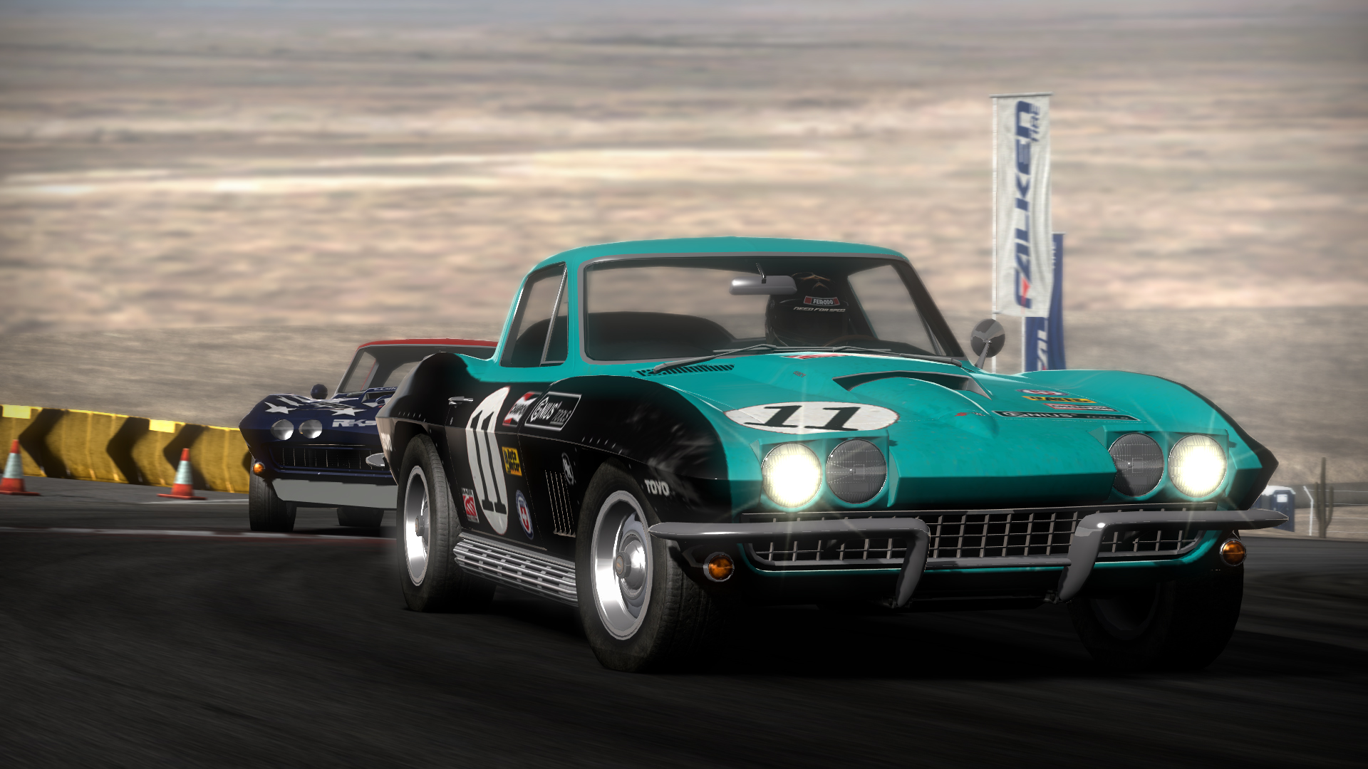 1967 Chevrolet Corvette Stingray 427