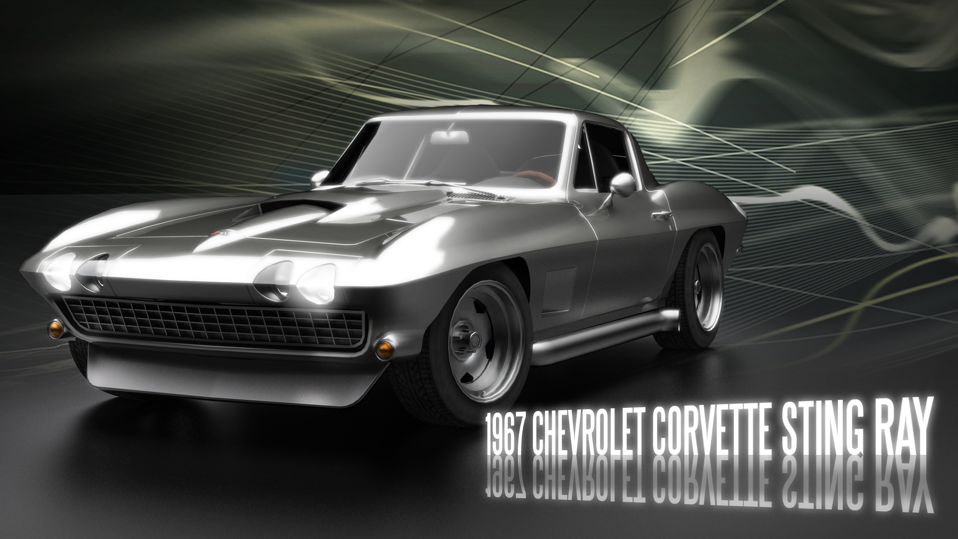 1967 Chevrolet Corvette Stingray 427