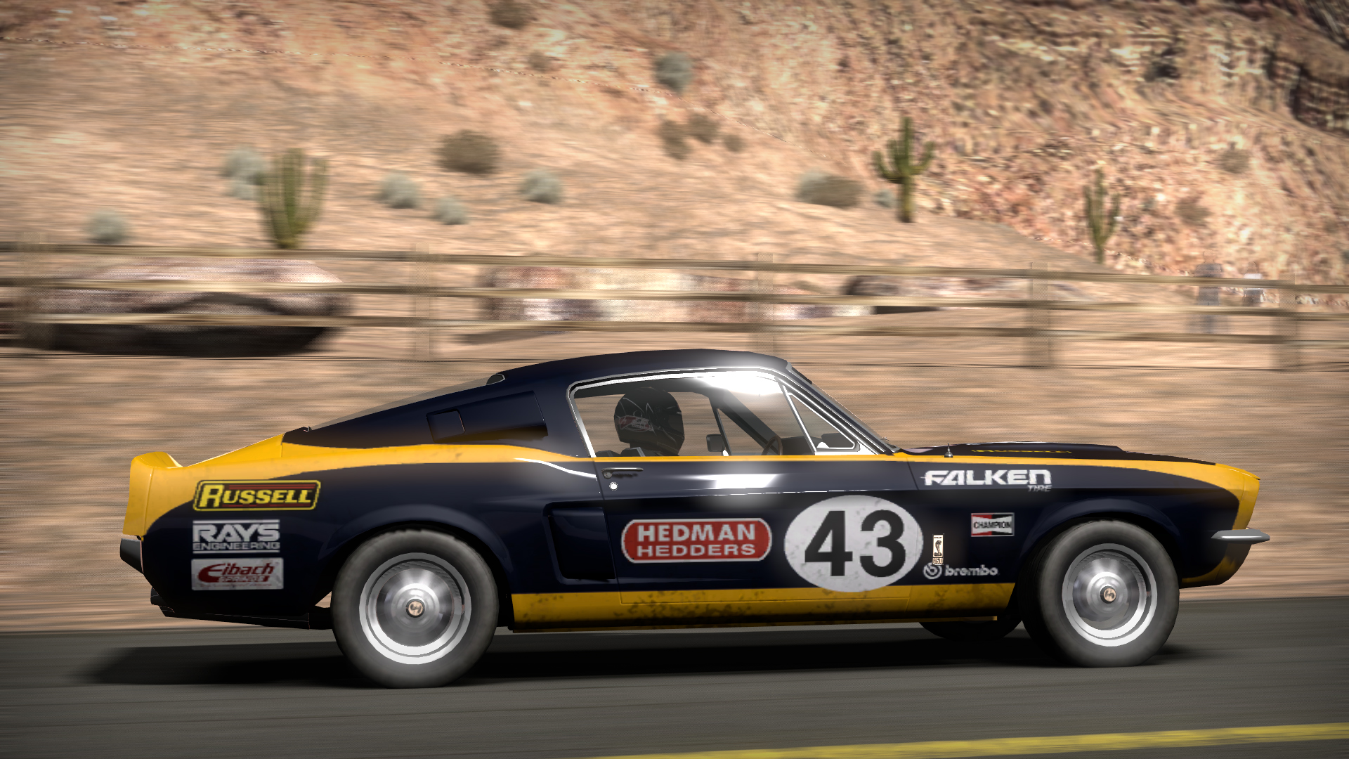 1967 Shelby GT500