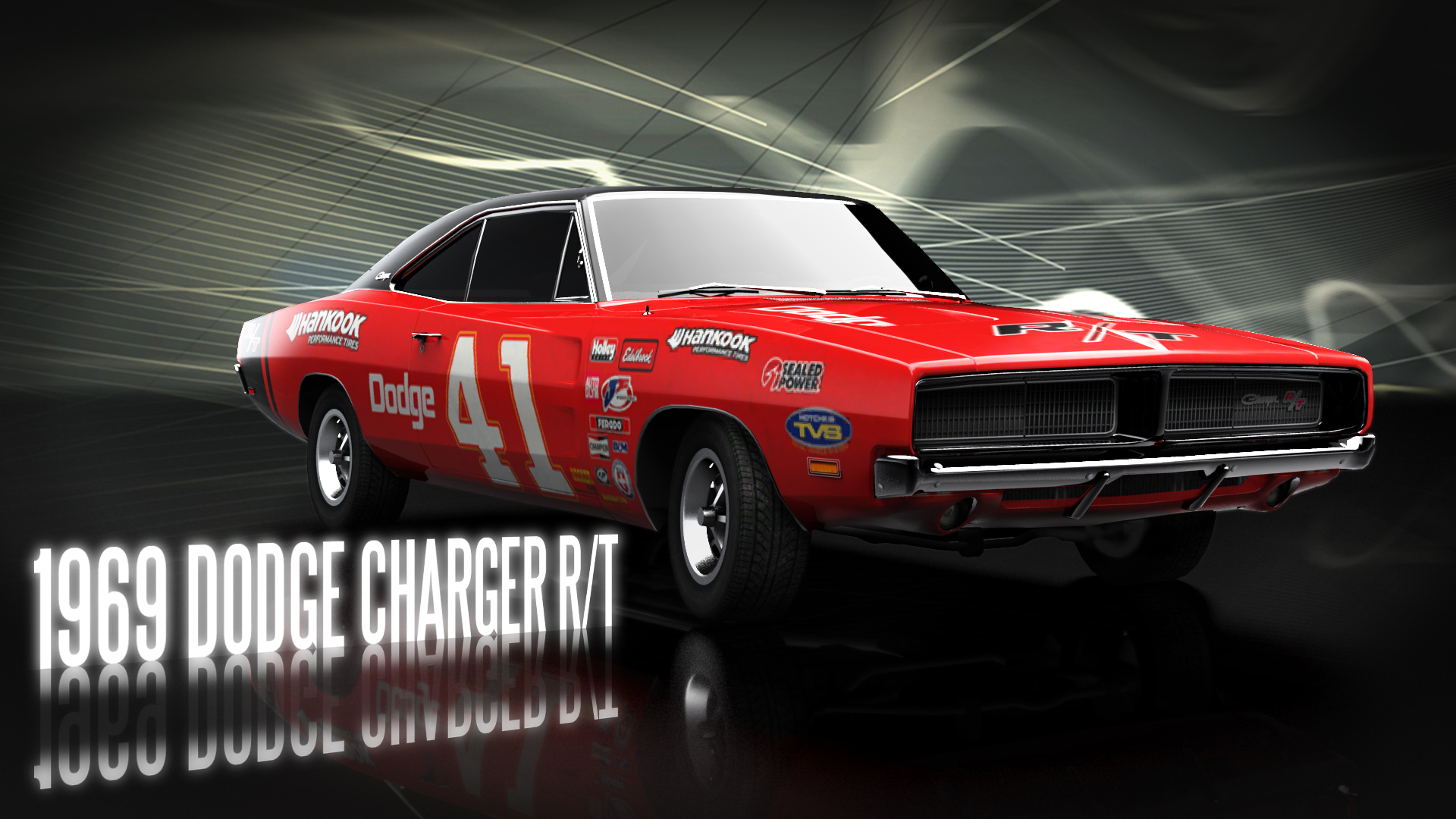 1969 Dodge Charger R/T