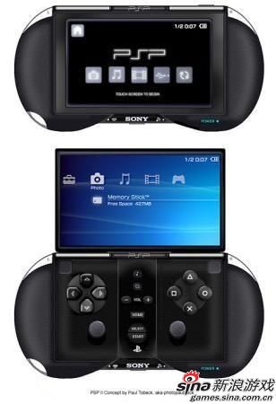 PSP2 ռͼع