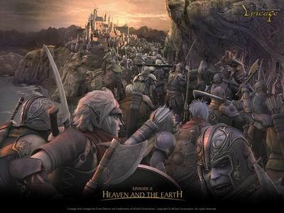 韩服《天堂》被迫出现赌博警示标志