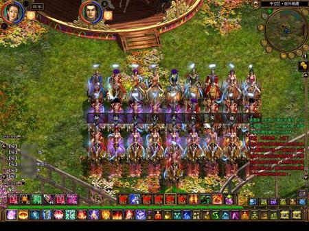 《征途》游戏词汇大串联之经典版_网络游戏