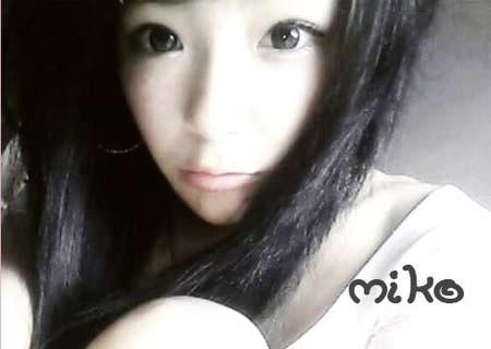 纯情小女生