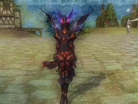 奇迹世界暗影序章 暗黑天使魔法师_网络游戏奇迹世界