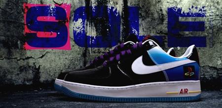 ps2 nike shoes