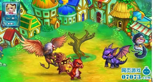 求援助求配种《精灵猎手》家有精灵初长成_网