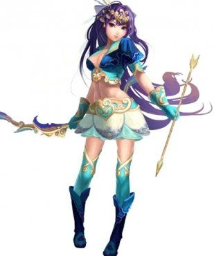 真武魅影《梦幻飞仙》职业大比拼_网页游戏