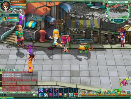 宠物小精灵抢先看_产业服务_新浪游戏_新浪网