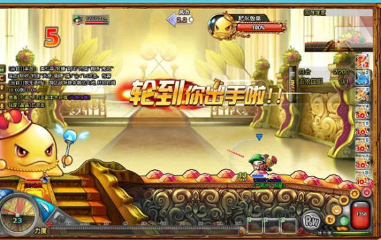 竞技无国界 弹弹堂中越大赛撼世登陆申城_弹弹