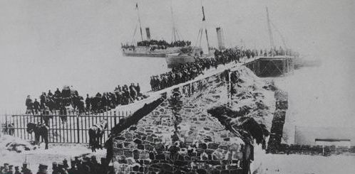 甲午战争使中日关系易位的启示