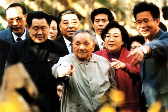 邓小平南巡