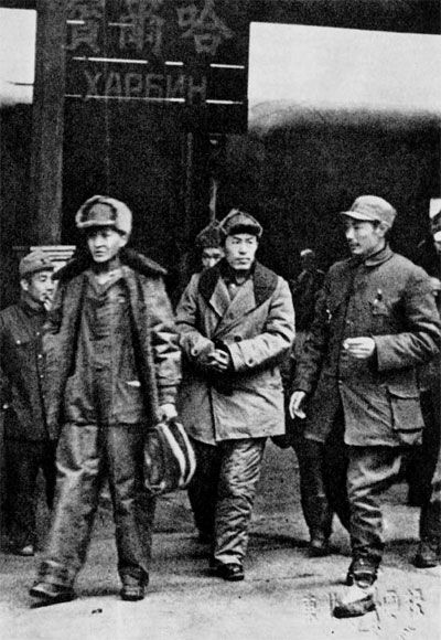 郑洞国之孙:祖父是黄埔唯一的冒名顶替生