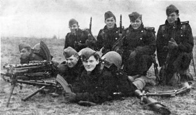 机关枪:一战明星武器 被喻为死神镰刀