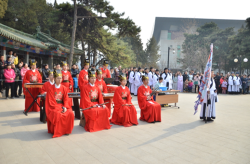 重建礼乐生活方式学术研讨会在京召开
