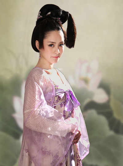 巾帼首相上官婉儿是怎么死的