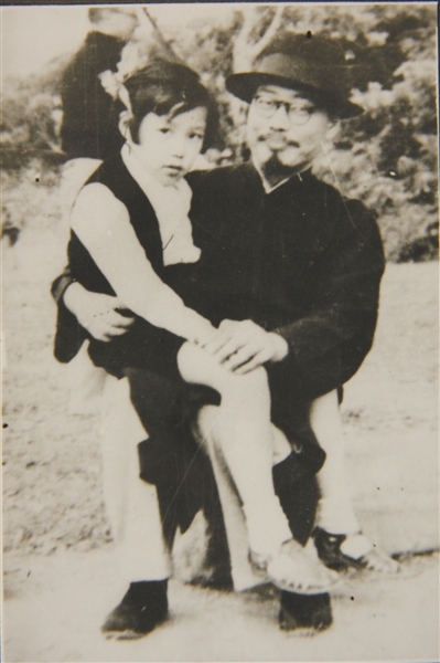 才女嫁给<em>农民</em>:许地山<em>女儿</em>许燕吉痛苦变财富