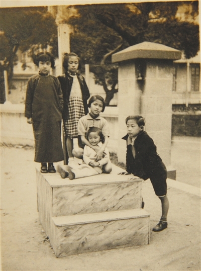 才女嫁给<em>农民</em>:许地山<em>女儿</em>许燕吉痛苦变财富_历